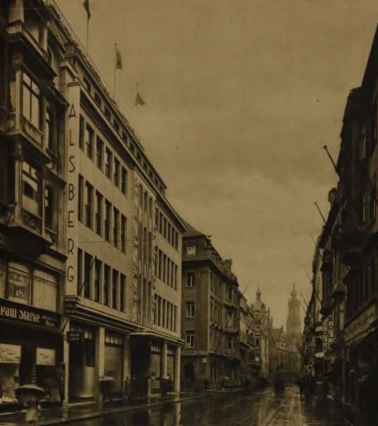 Große Brüdergasse 1