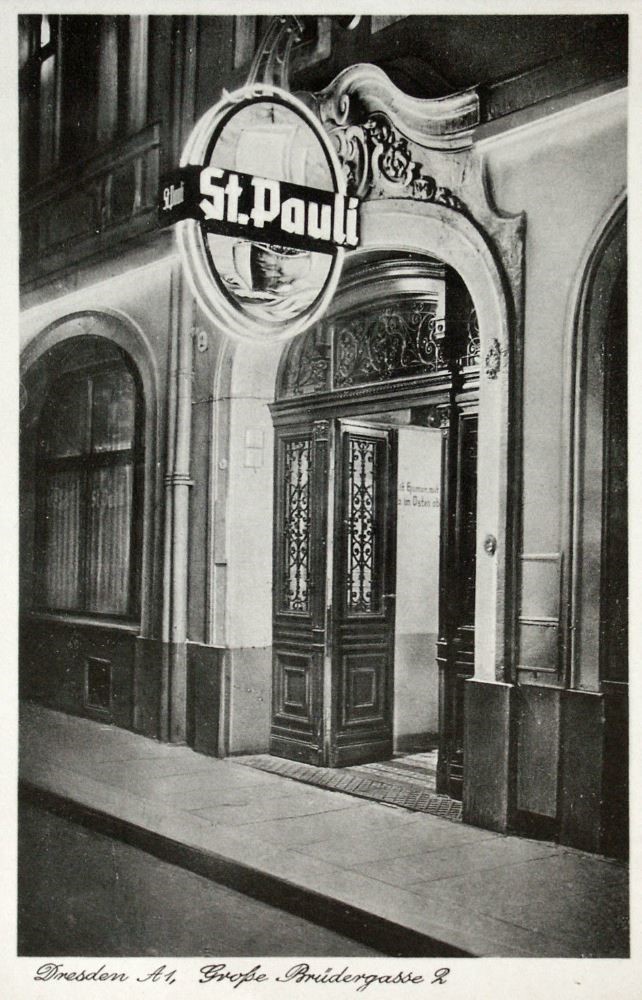 Große Brüdergasse 2