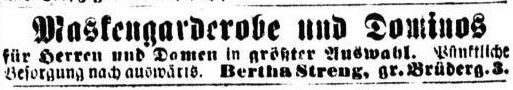 Große Brüdergasse 5 (-1889 Große Brüdergasse 3)