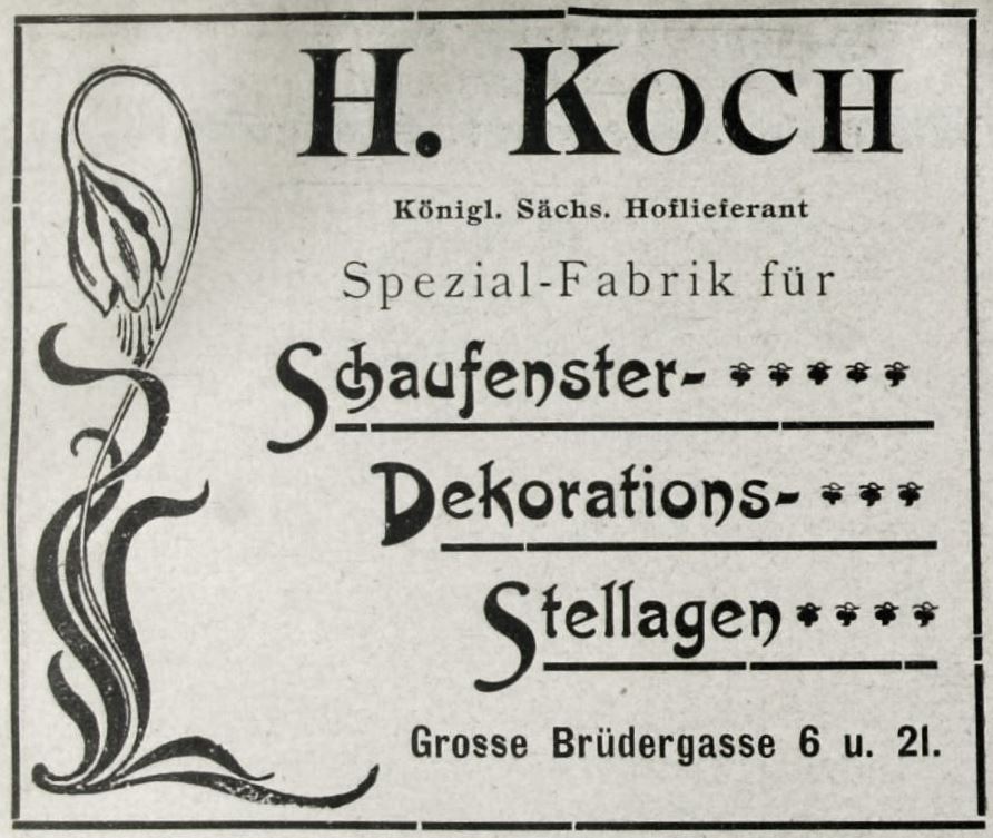 Große Brüdergasse 6