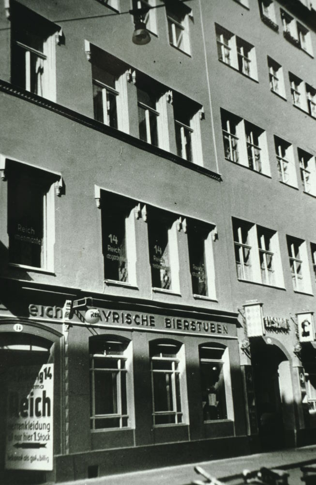 Große Brüdergasse 14