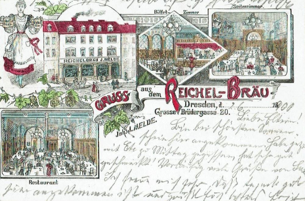 Große Brüdergasse 20