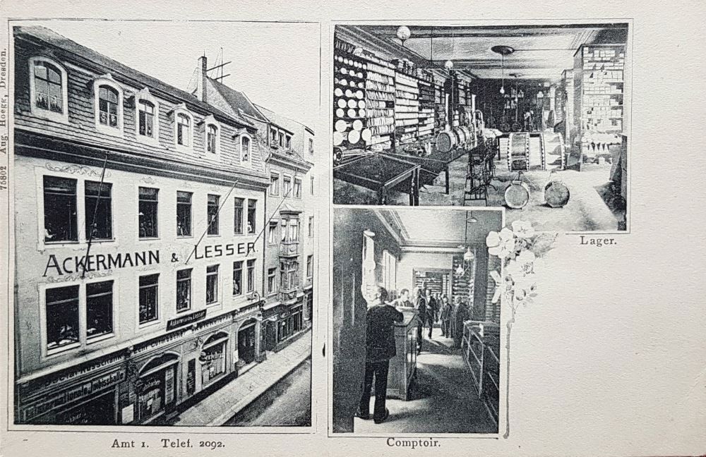 Große Brüdergasse 20