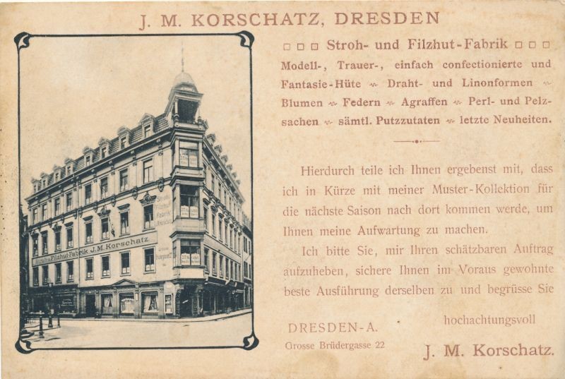 Große Brüdergasse 22