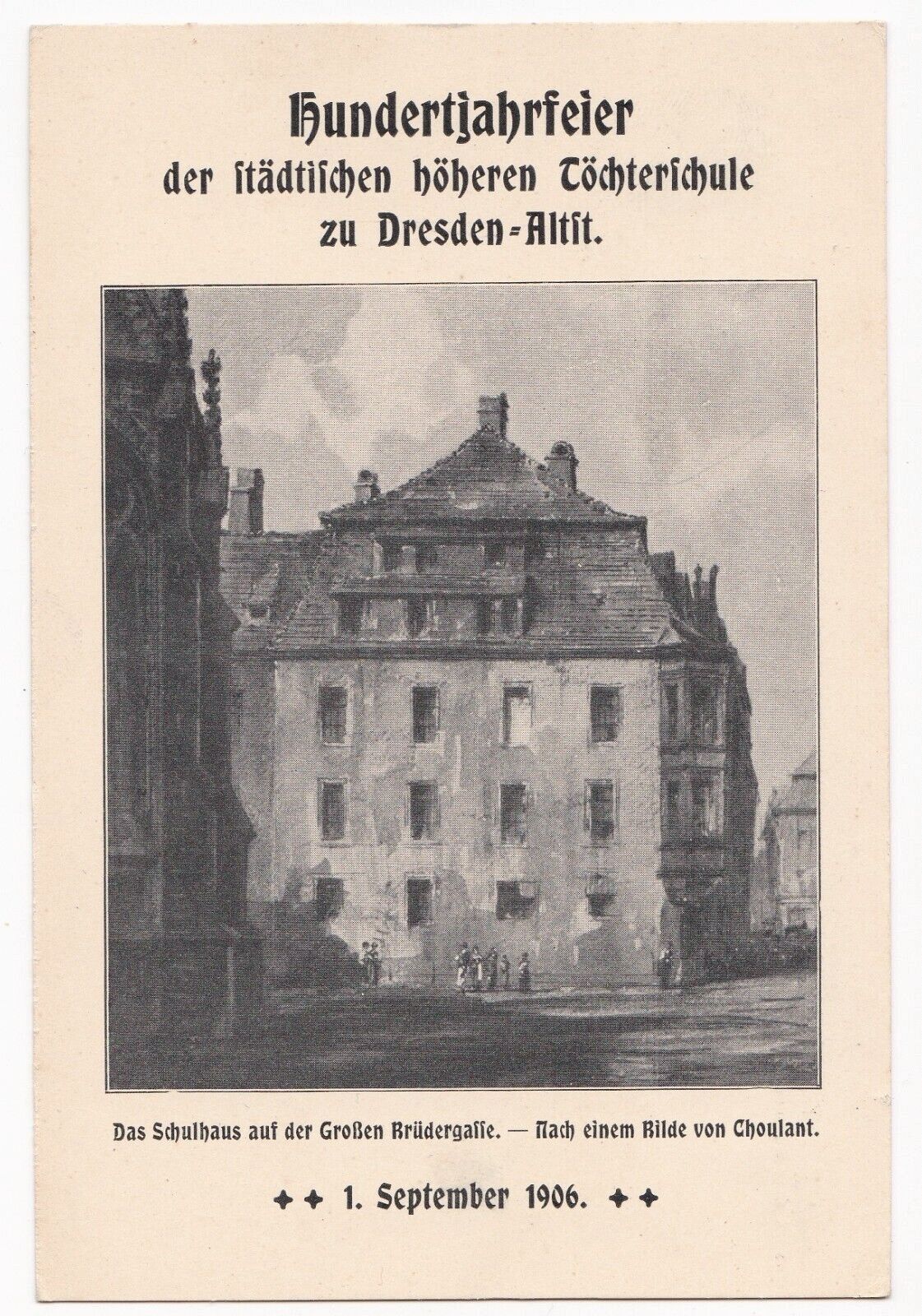 Große Brüdergasse 22