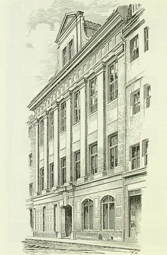 Große Brüdergasse 25