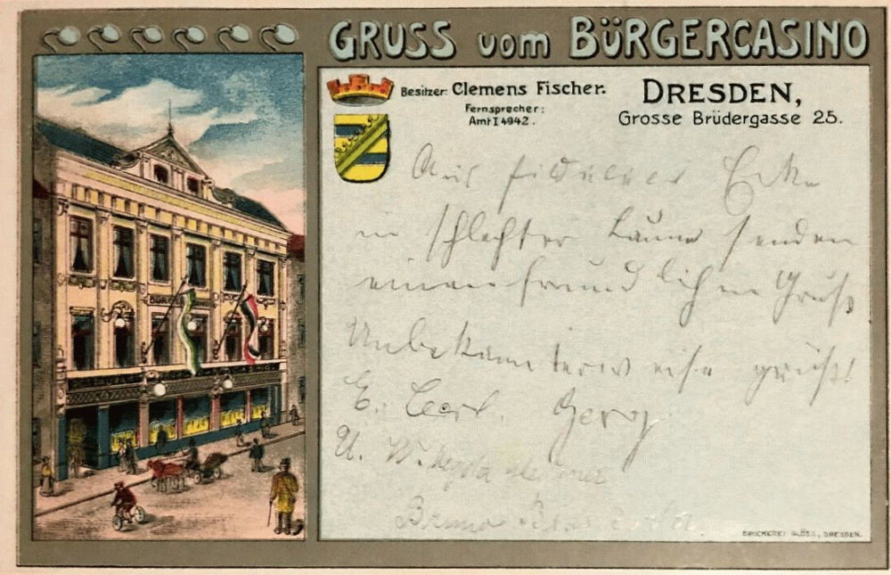 Große Brüdergasse 25