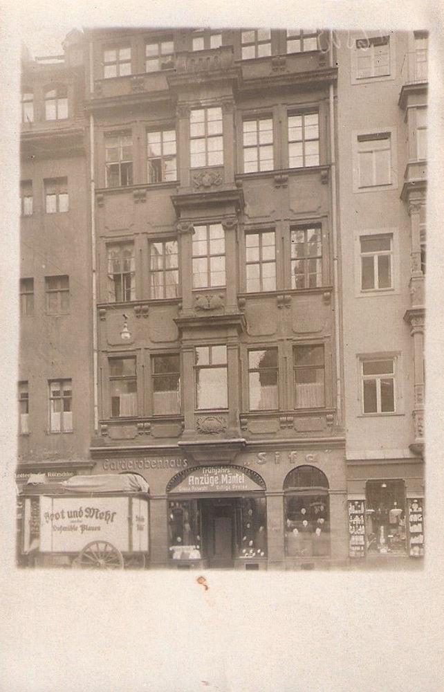 Große Brüdergasse 31