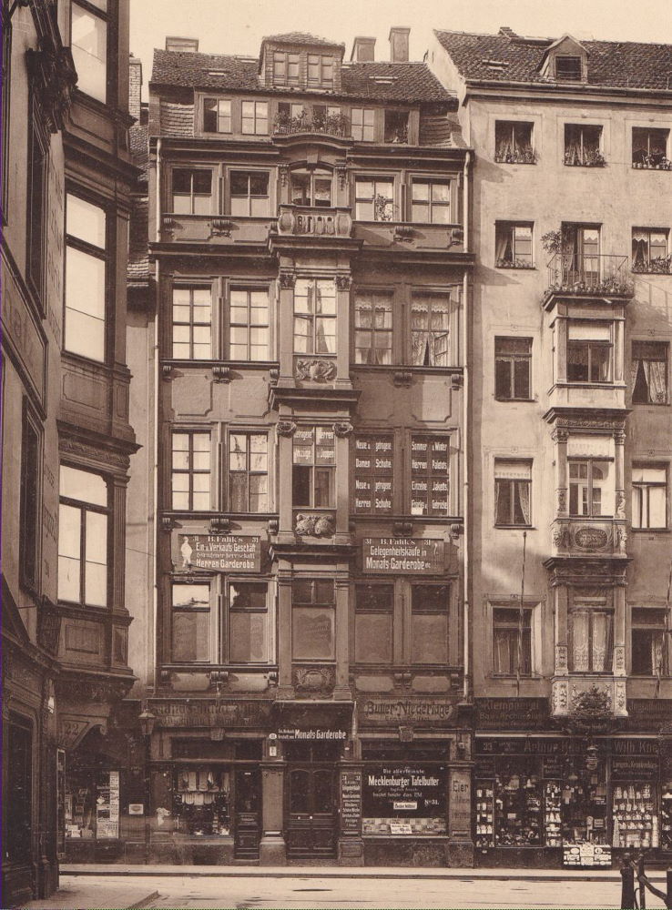 Große Brüdergasse 31