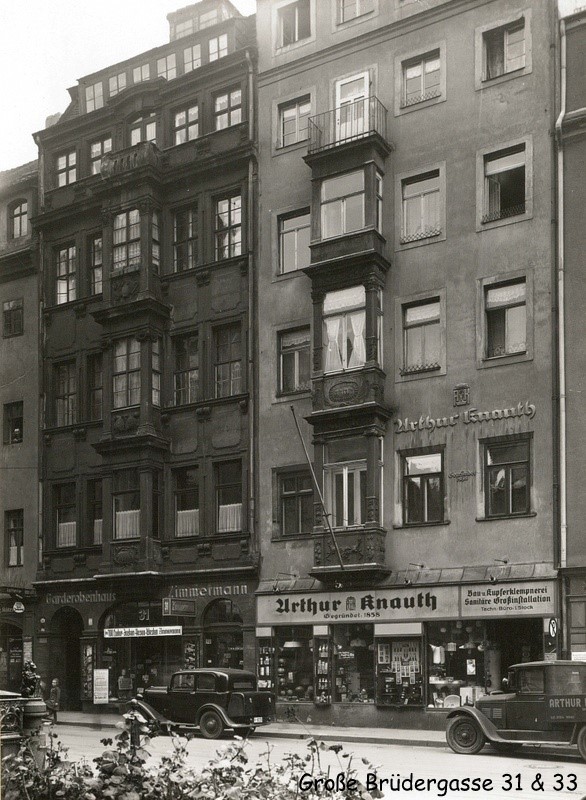 Große Brüdergasse 33
