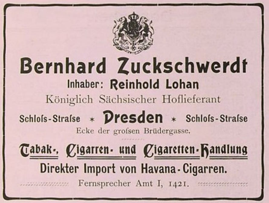 Große Brüdergasse 1