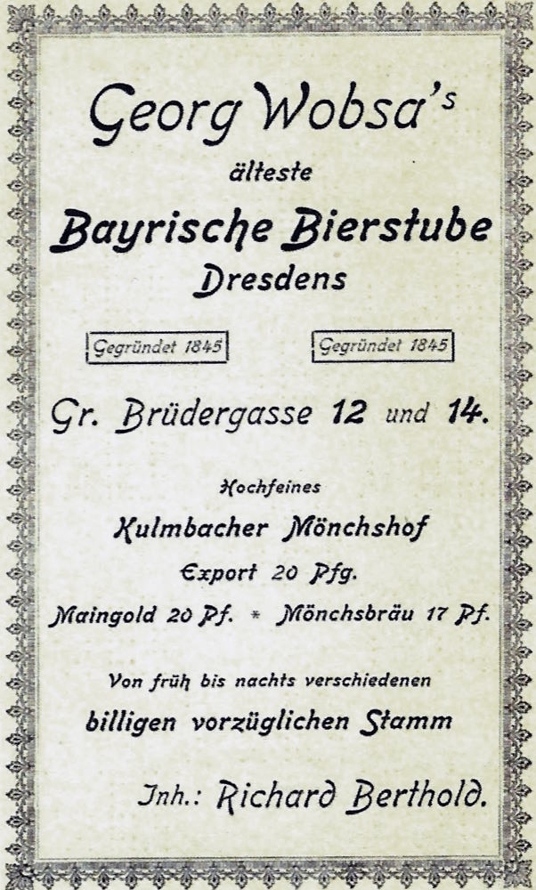 Große Brüdergasse 12