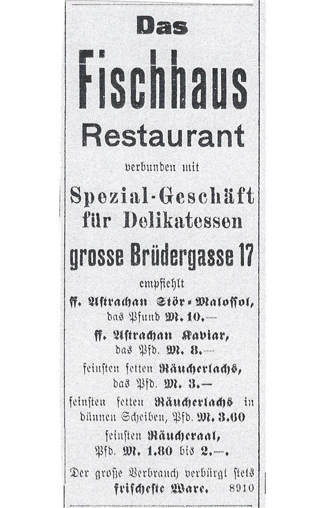 Große Brüdergasse 17