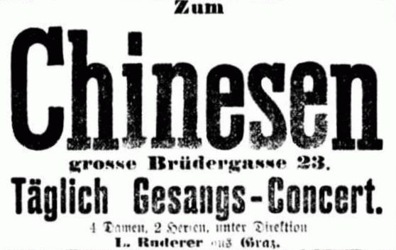 Große Brüdergasse 23