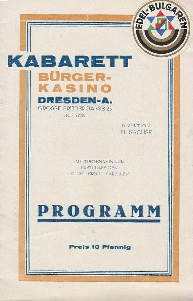 Große Brüdergasse 25