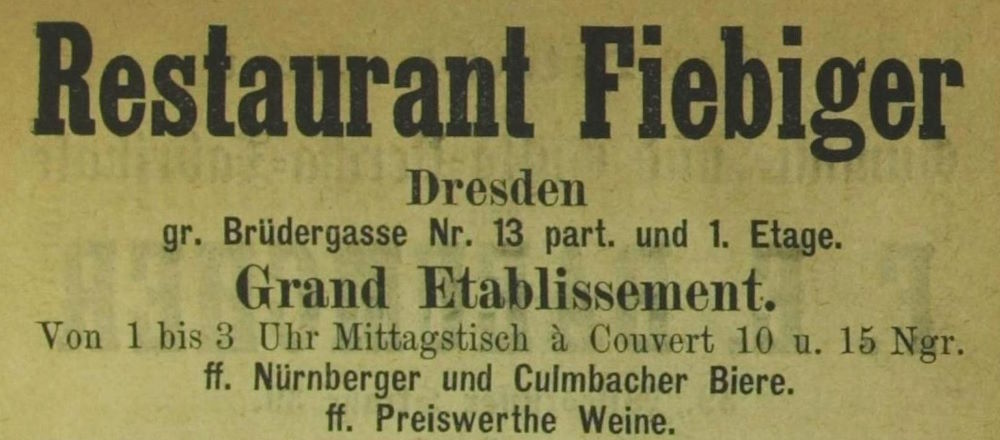 Große Brüdergasse 25