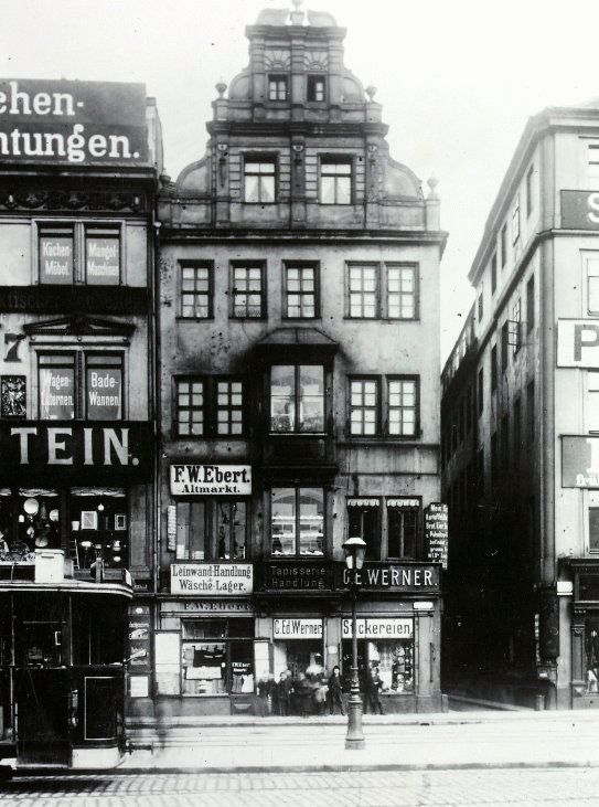 Große Frohngasse 1