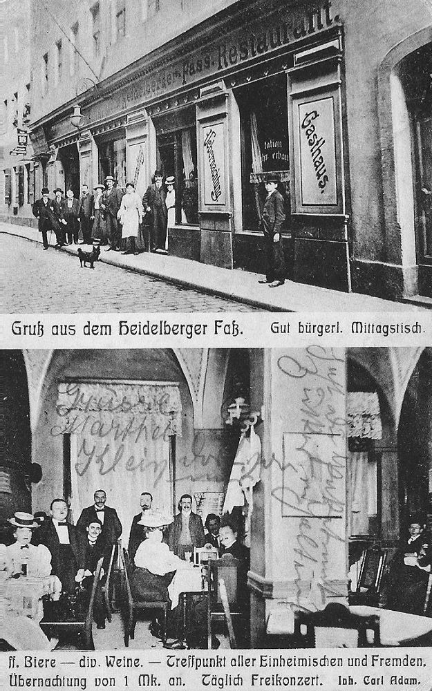 Große Frohngasse 16