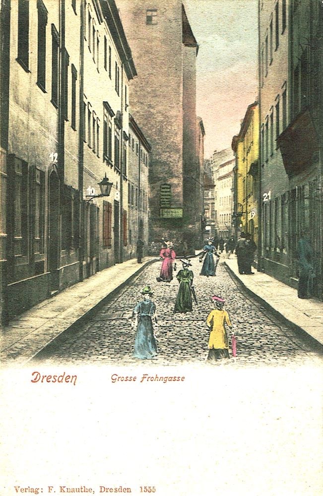 Große Frohngasse