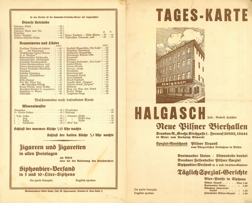 Große Kirchgasse 1