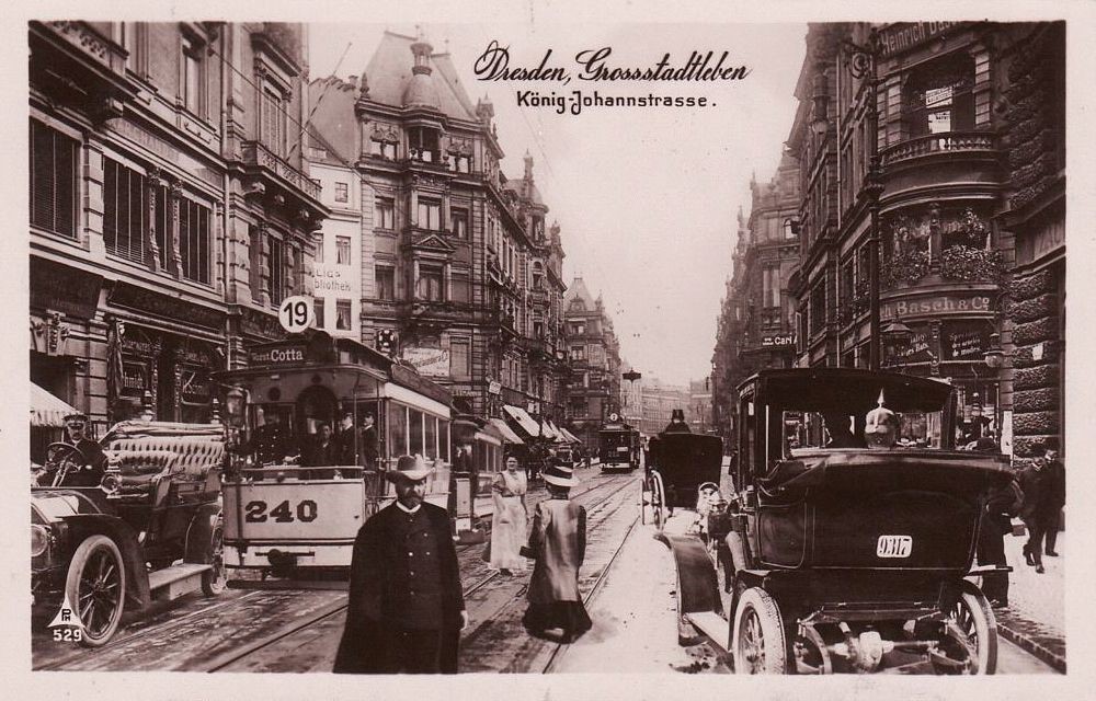 König-Johannstraße