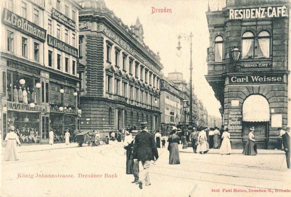 König-Johannstraße