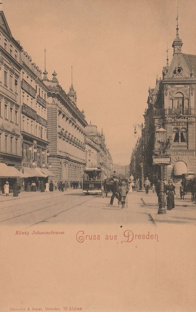 König-Johannstraße