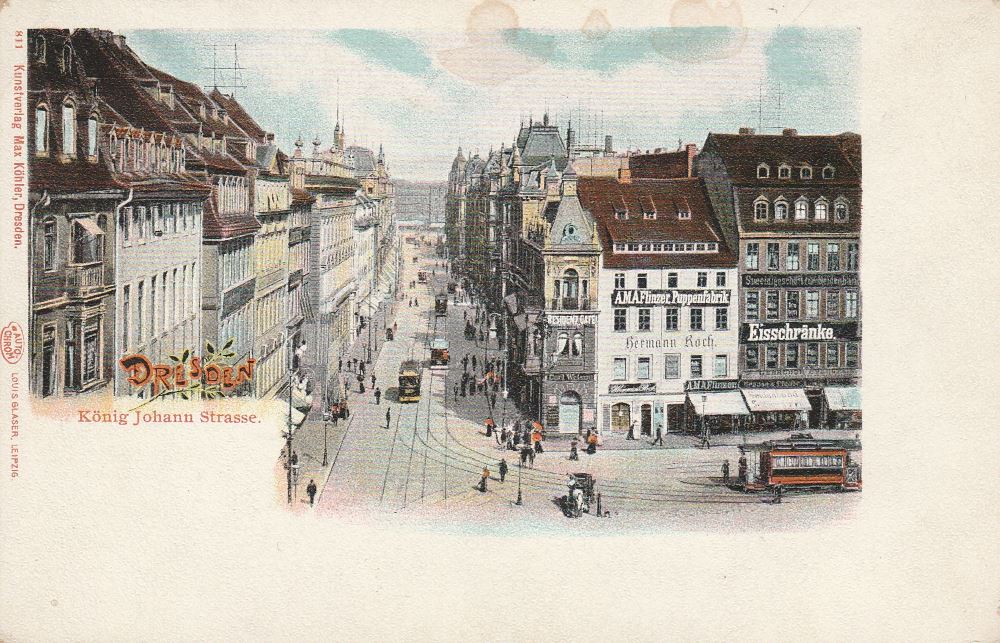 König-Johannstraße