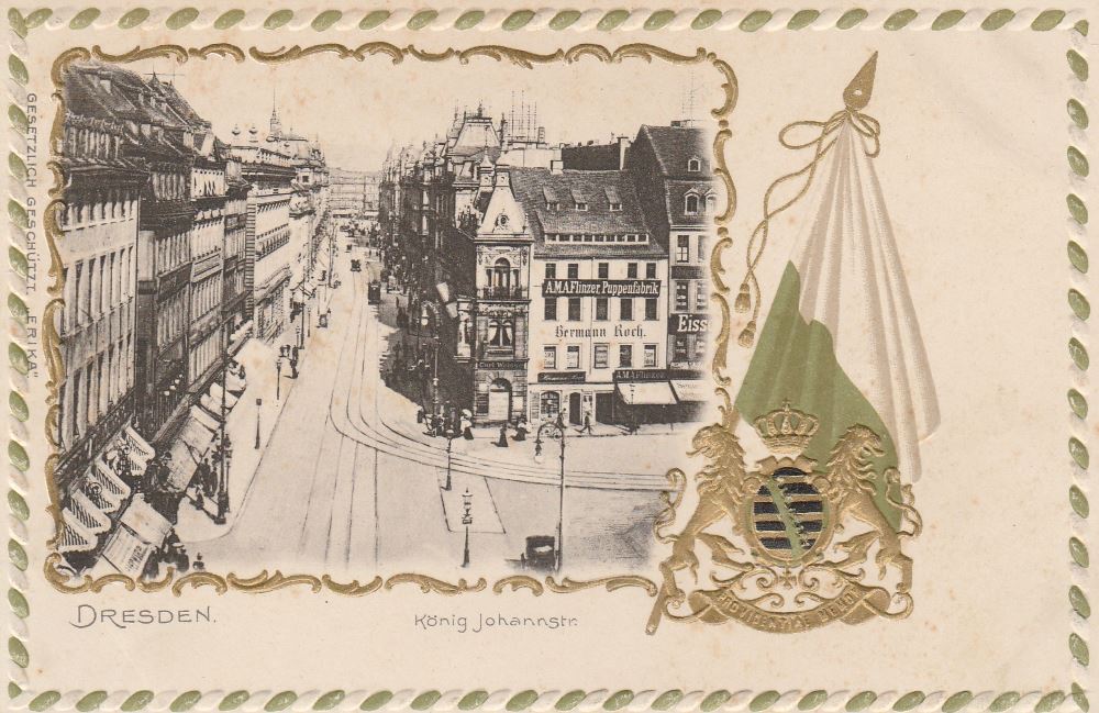 König-Johannstraße