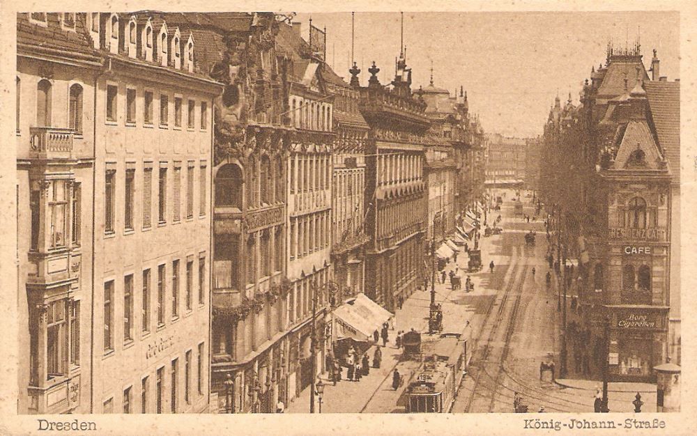 König-Johannstraße