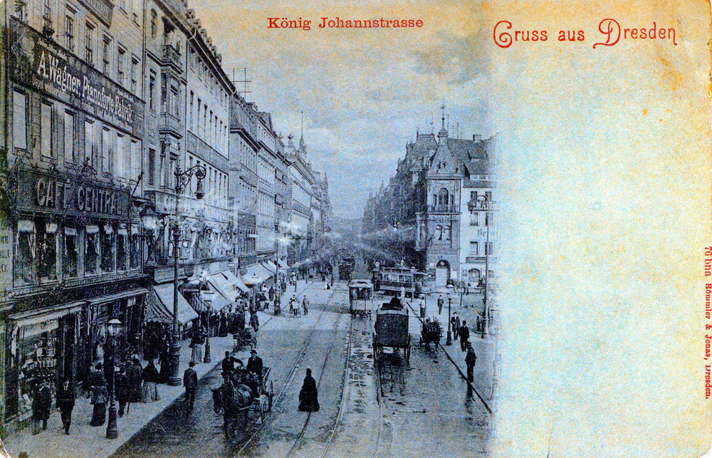 König-Johannstraße