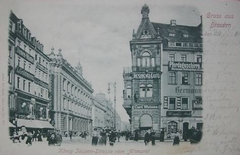 König Johann Straße 2