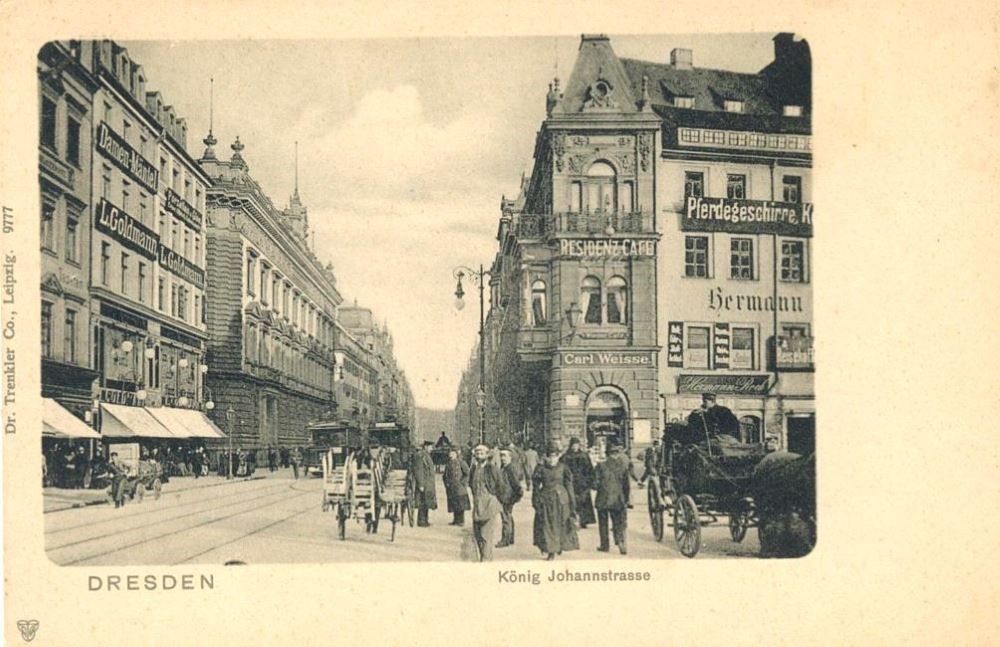 König Johann Straße 2