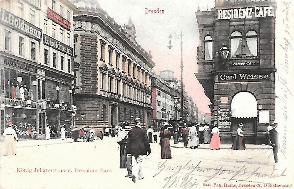 König Johann Straße 2