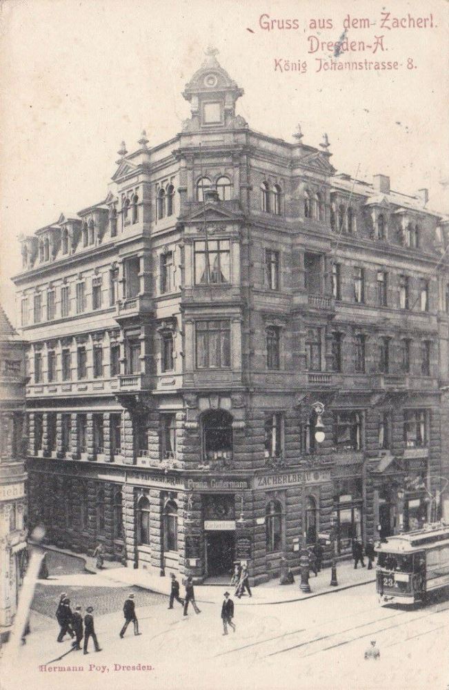 König Johann Straße 8