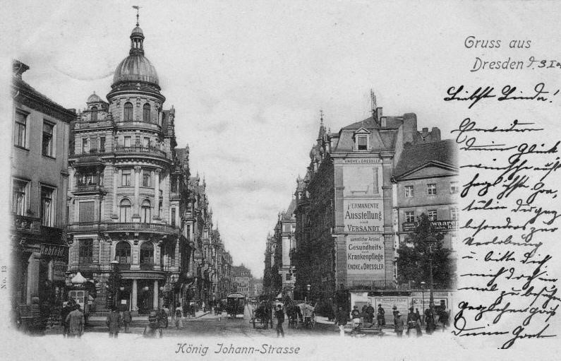 König Johann Straße 12