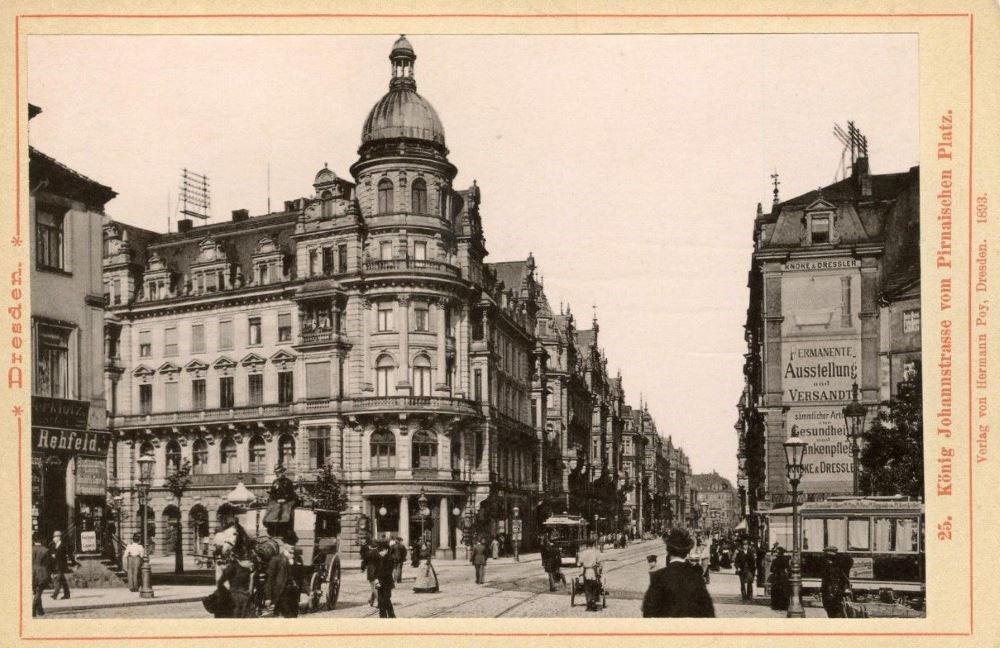 König Johann Straße 12