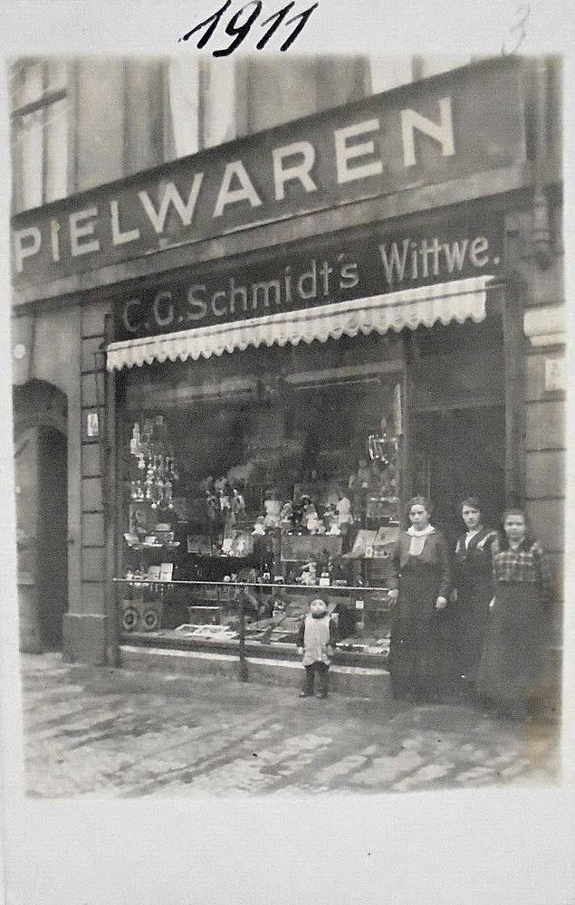 Johannstraße 13 (Badergasse 8) / Kleine Kirchgasse