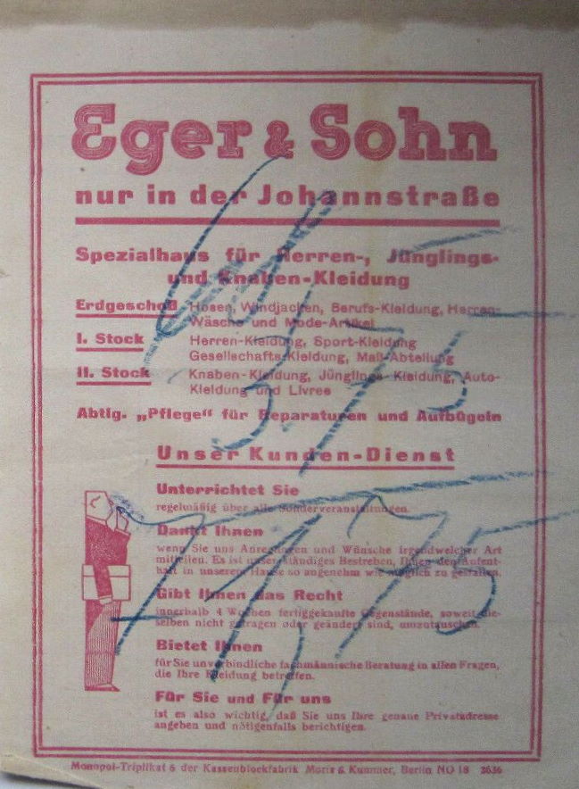 König Johann Straße 4b
