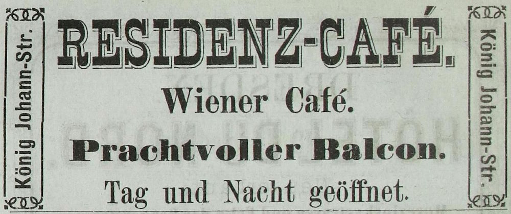 König Johann Straße 2