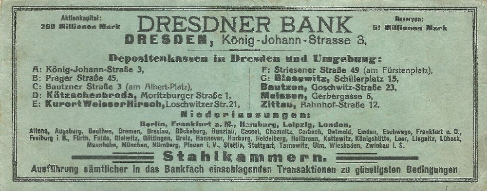 König Johann Straße 3