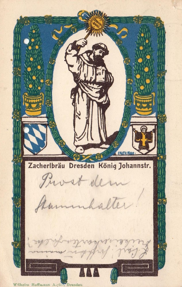 König Johann Straße 8