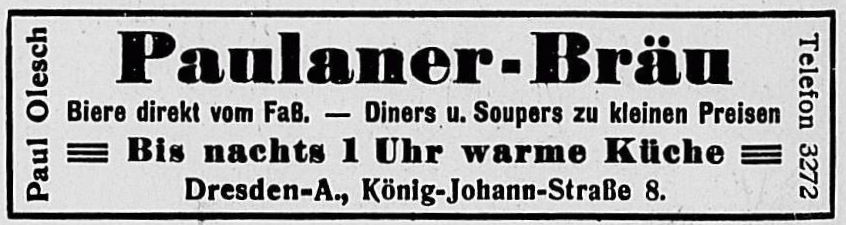 König Johann Straße 8