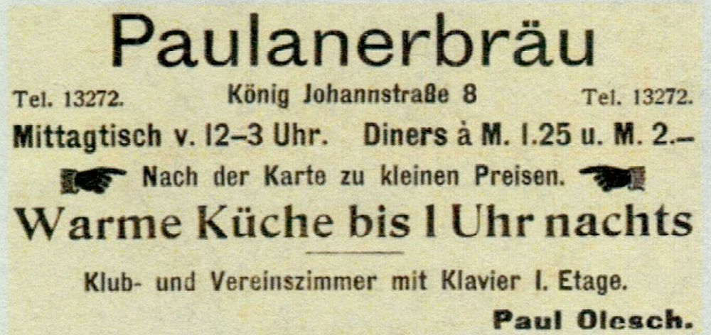 König Johann Straße 8