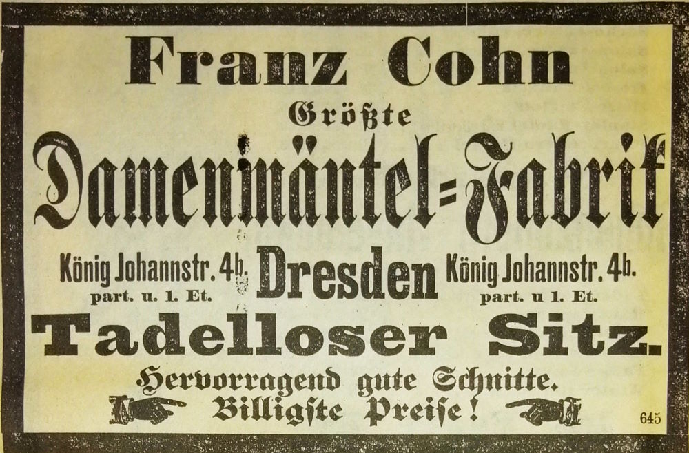 König Johann Straße 4b