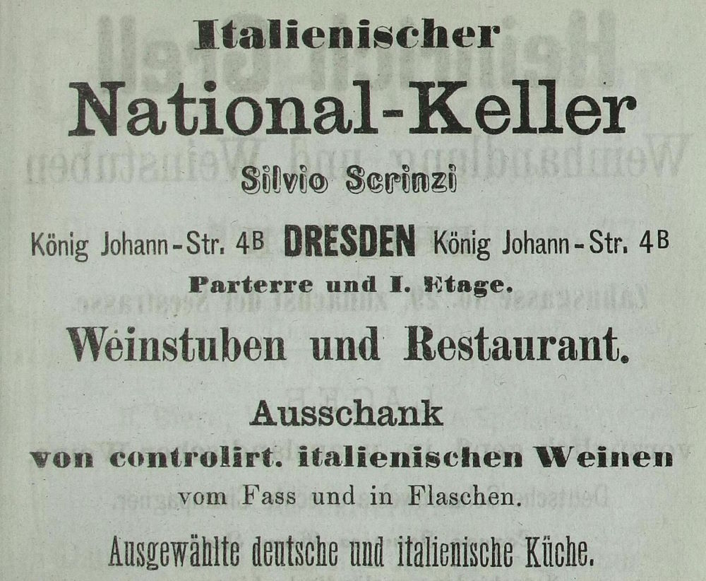 König Johann Straße 4b