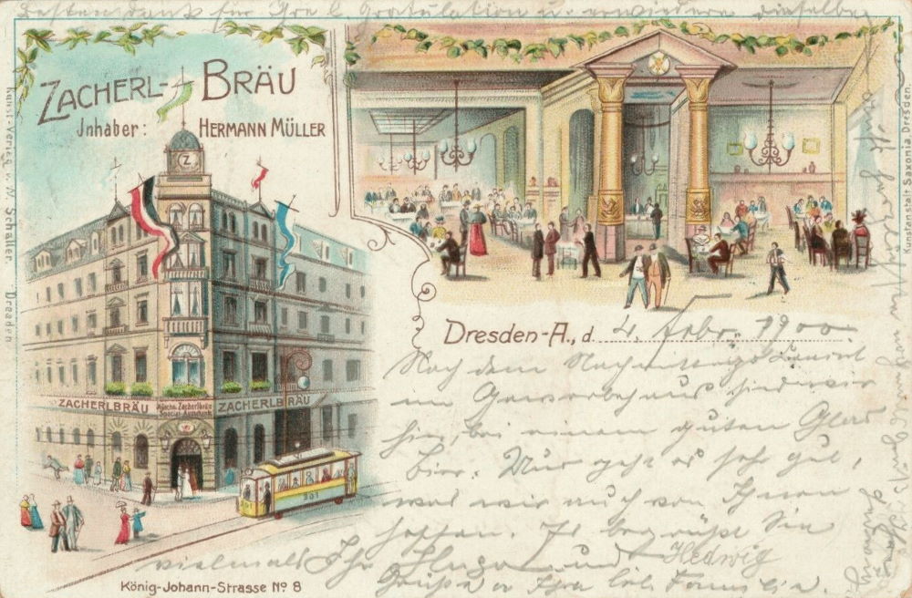 König Johann Straße 8