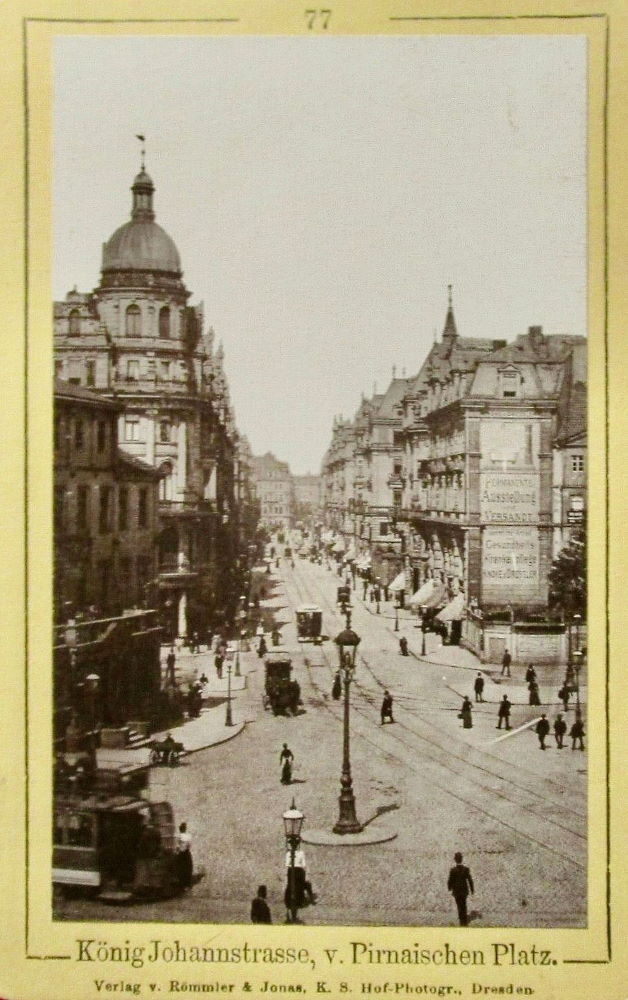 König Johannstraße