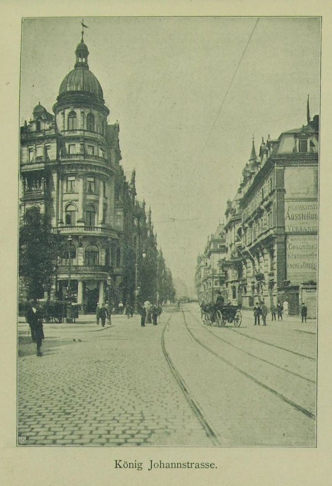 König Johannstraße