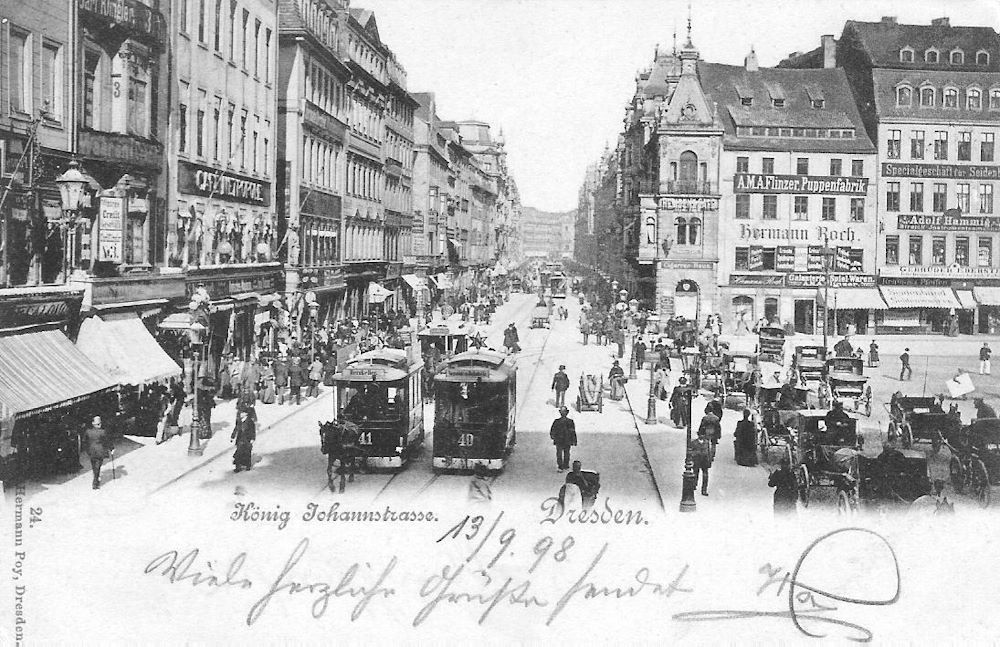 König-Johannstraße